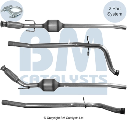 Catalytic Converter